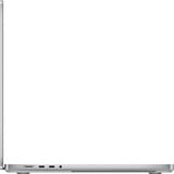 Apple MacBook Pro (16") 2026 CTO, Notebook silber, 64 GB, 1 TB (1 TB SSD), M5-Pro, MacOS, Amerikanisch, Nanotexturglas