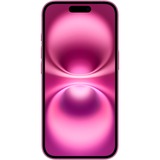 Apple iPhone 16 128GB DEP, Handy pink, iOS
