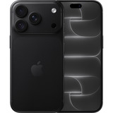 Apple iPhone 18 Pro 2TB DEP, Handy Schwarz, iOS