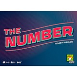 Asmodee The Number, Denkspiel 