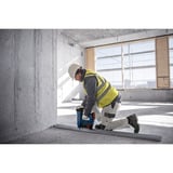 Bosch Akku-Betonnagler BITURBO GNB 18V-38 Professional solo, 18Volt blau/schwarz, ohne Akku und Ladegerät
