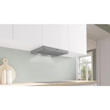 Bosch DFM064W55 Serie 2, Dunstabzugshaube silber, 60 cm