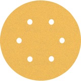 Bosch Expert C470 Schleifblatt, Ø 150mm, K100 5 Stück, für Exzenterschleifer