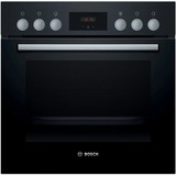 Bosch HND211LB1, Herdset schwarz/edelstahl