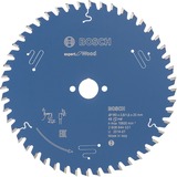 Bosch Kreissägeblatt Expert for Wood, Ø 180mm, 48Z Bohrung 20mm, für Handkreissägen