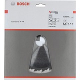 Bosch Kreissägeblatt Speedline Wood, Ø 190mm, 24Z Bohrung 30mm, für Handkreissägen