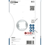 Bosch PRO Multi Material X-LOCK Diamant-Trennscheibe, Ø 125mm Bohrung 22,23mm