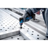 Bosch Professional Akku-Geradschleifer GWG 12V-50 S Professional solo blau/schwarz, ohne Akku und Ladegerät