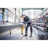 Bosch Professional Akku-Geradschleifer GWG 12V-50 S Professional solo blau/schwarz, ohne Akku und Ladegerät