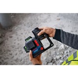 Bosch Professional Batterie-Adapter BA 18-12 Professional schwarz, für Linienlaser GLL 18V-120-33 CG