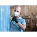 Bosch Professional Expert C470 Schleifblatt, Ø 125mm, K400 ungelocht 50 Stück, für Exzenterschleifer
