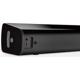 Creative Stage Air V2, Soundbar schwarz, Bluetooth, USB-A, USB-C, Klinke