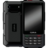 Cyrus CM17 XA 16GB, Handy Schwarz, Android 10, 2 GB