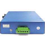 Digitus Industrieller 16+2-Port L2 managed Gigabit Ethernet, Switch 