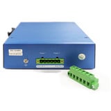 Digitus Industrieller 16+2-Port L2 managed Gigabit Ethernet, Switch 