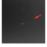 ENDORFY Atlas L Electric, Gaming-Tisch schwarz
