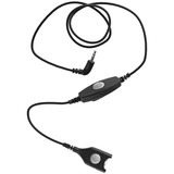 EPOS Kabel CALC 01 schwarz, für Alcatel IP touch