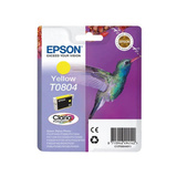 Epson C13T08044011 gelb, Tinte Retail