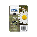 Epson Tinte schwarz 18 (C13T18014012) Claria Home