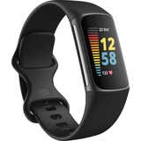 FitBit Charge 5, Fitnesstracker schwarz/graphit