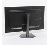 GIGABYTE M27Q2 QD QLED, Gaming-Monitor 68.6 cm (27 Zoll), schwarz, QHD, SS-IPS, KVM, HDMI, DP, USB-C, 200Hz Panel