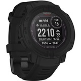 Garmin Instinct 2 Solar Tactical Edition, Smartwatch schwarz