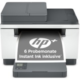 HP LaserJet MFP M234sdwe, Multifunktionsdrucker grau, HP+, Instant Ink, USB, LAN, WLAN, Scan, Kopie