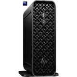 HP Z2 Mini G1i Workstation (A40LVET), PC-System schwarz, Windows 11 Pro