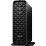 HP Z2 Mini G1i Workstation (A40LVET), PC-System schwarz, Windows 11 Pro