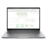 HP ZBook 8 G2i (DK3A2ET), Notebook silber, Intel® Core™ Ultra 9 386H, Intel® Graphics, 48 GB DDR5, 1 TB (1 TB SSD), Windows 11 Pro