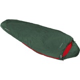 High Peak Ultra Pak 500, Schlafsack grün/rot