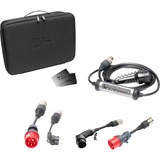 Juice Technology JUICE BOOSTER 3 air ALTERNATE EDITION, Wallbox anthrazit/schwarz, 1,4 - 11 kW, 3,1 Meter Kabel