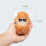 Just Play Emotional Support Highland Cows, Kuscheltier 