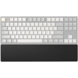 Keychron Silicone Palm Rest für K8/C1/L4, Handgelenkauflage schwarz