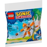 30676 Sonic the Hedgehog Kikis Kokosnussattacke, Konstruktionsspielzeug