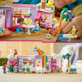 LEGO 42684 Friends Einhorn-Traumcafé, Konstruktionsspielzeug 