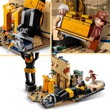 LEGO 77013 Indiana Jones Flucht aus dem Grabmal, Konstruktionsspielzeug 