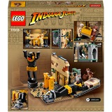 LEGO 77013 Indiana Jones Flucht aus dem Grabmal, Konstruktionsspielzeug 