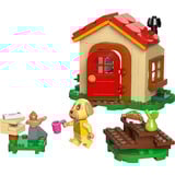 LEGO 77058 Animal Crossing Bienchens gemütliches Haus, Konstruktionsspielzeug 