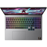 Lenovo LOQ 15AHP11 (83TN006FGE), Notebook grau, AMD Ryzen 7 250, NVIDIA GeForce RTX 5060, 16 GB DDR5, 512 GB (512 GB SSD), Windows 11 Home