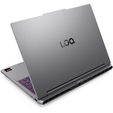 Lenovo LOQ 15AHP11 (83TN006FGE), Notebook grau, AMD Ryzen 7 250, NVIDIA GeForce RTX 5060, 16 GB DDR5, 512 GB (512 GB SSD), Windows 11 Home