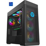 Lenovo Legion T7 34IAZ7 (90S2003EGE), Gaming-PC schwarz/transparent, Windows 11 Home 64-Bit