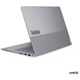 Lenovo ThinkBook 14 G9 (21V0000UGE), Notebook grau, AMD Ryzen 7 250, AMD Radeon 780M, 32 GB DDR5, 1 TB (1 TB null), Windows 11 Pro