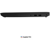 Lenovo ThinkPad L16 G3 Intel (21X8003CGE), Notebook schwarz, Intel® Core™ Ultra 7 355, Intel® Graphics, 32 GB DDR5, 512 GB (512 GB SSD), Windows 11 Pro