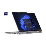 Lenovo ThinkPad X1 2-in-1 G9 (21KE0067GE), Notebook grau, Intel® Core™ Ultra 5 125U, Intel® Graphics, 16 GB LPDDR5X, 512 GB (512 GB SSD), Windows 11 Pro 64-Bit