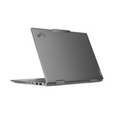 Lenovo ThinkPad X1 2-in-1 G9 (21KE0067GE), Notebook grau, Intel® Core™ Ultra 5 125U, Intel® Graphics, 16 GB LPDDR5X, 512 GB (512 GB SSD), Windows 11 Pro 64-Bit