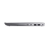 Lenovo ThinkPad X1 2-in-1 G9 (21KE0067GE), Notebook grau, Intel® Core™ Ultra 5 125U, Intel® Graphics, 16 GB LPDDR5X, 512 GB (512 GB SSD), Windows 11 Pro 64-Bit