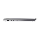 Lenovo ThinkPad X1 2-in-1 G9 (21KE0067GE), Notebook grau, Intel® Core™ Ultra 5 125U, Intel® Graphics, 16 GB LPDDR5X, 512 GB (512 GB SSD), Windows 11 Pro 64-Bit