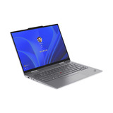 Lenovo ThinkPad X1 2-in-1 G9 (21KE0067GE), Notebook grau, Intel® Core™ Ultra 5 125U, Intel® Graphics, 16 GB LPDDR5X, 512 GB (512 GB SSD), Windows 11 Pro 64-Bit