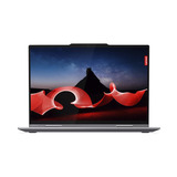 Lenovo ThinkPad X1 2-in-1 G9 (21KE0067GE), Notebook grau, Intel® Core™ Ultra 5 125U, Intel® Graphics, 16 GB LPDDR5X, 512 GB (512 GB SSD), Windows 11 Pro 64-Bit